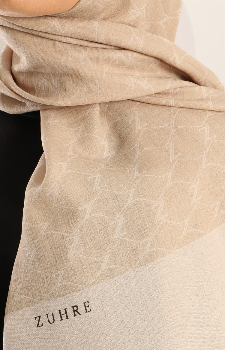 0099 MONOGRAM ŞAL