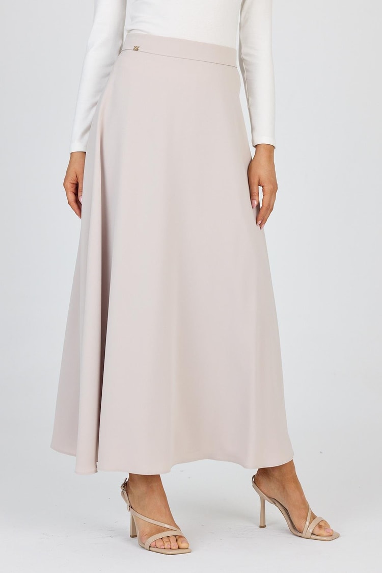 Bej Evaze Etek ETK-0162
