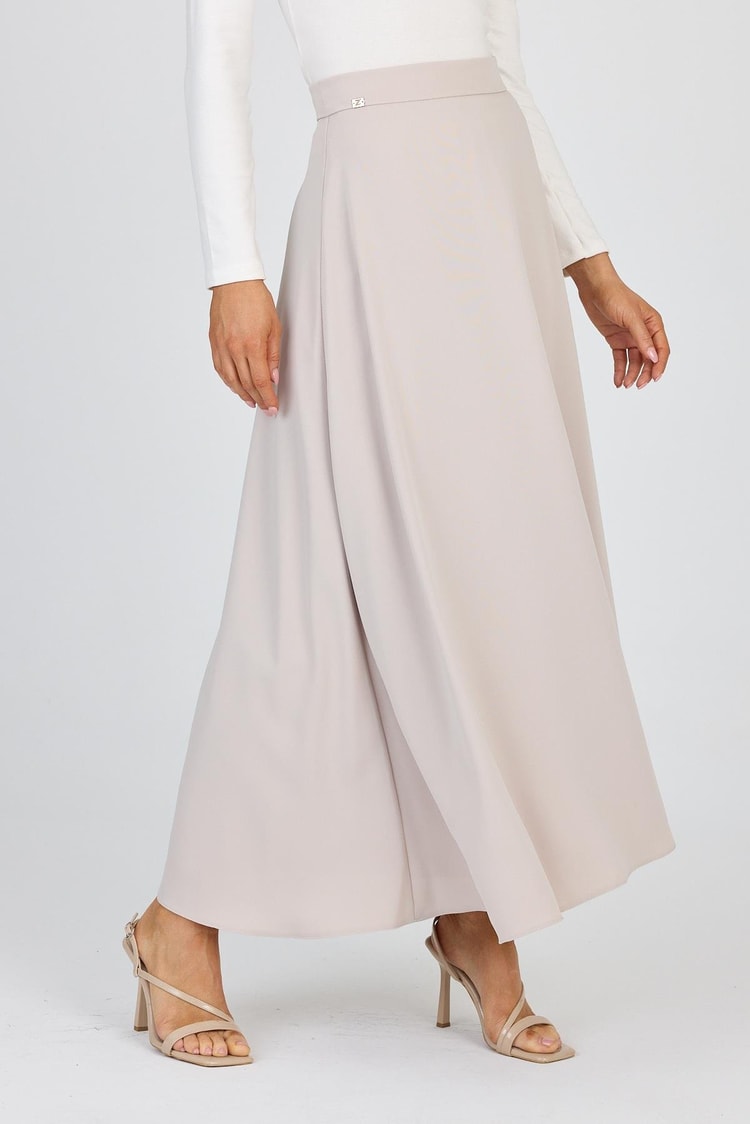Bej Evaze Etek ETK-0162