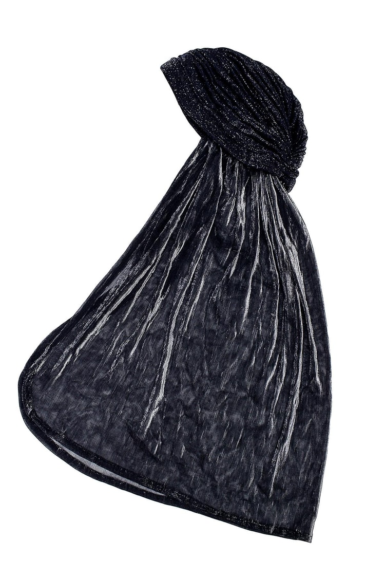 BN-0003 SİMLİ EŞARP BONE