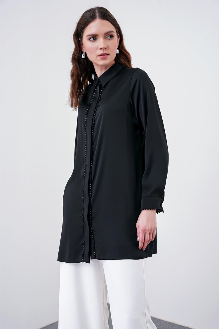 T-1484 LAGOON TUNİK 38-48