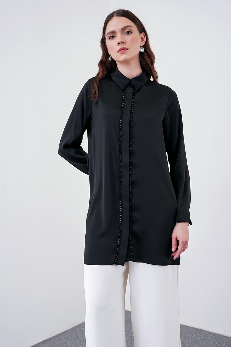 T-1484 LAGOON TUNİK 38-48