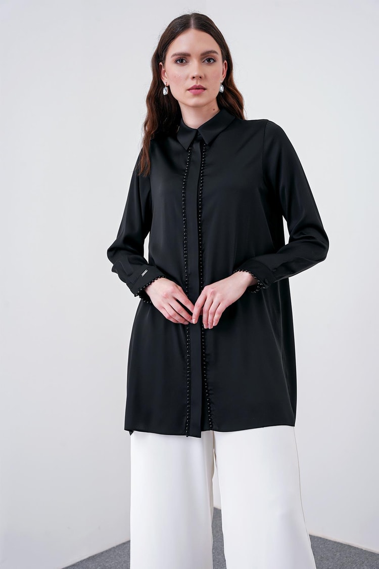 T-1484 LAGOON TUNİK 38-48