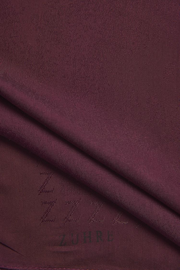 Bordo Şal 0013