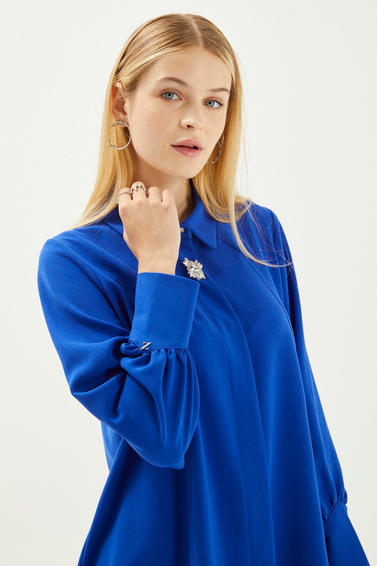 B-0095 ATELİER BLUZ 38-46