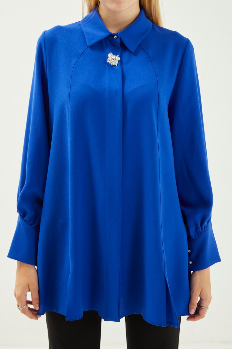 B-0095 ATELİER BLUZ 38-46