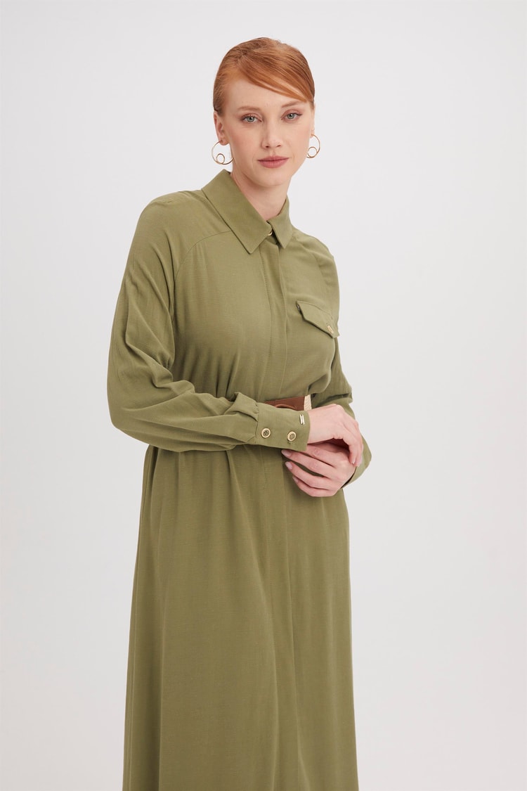 E-0358 SARA ELBİSE 38-44