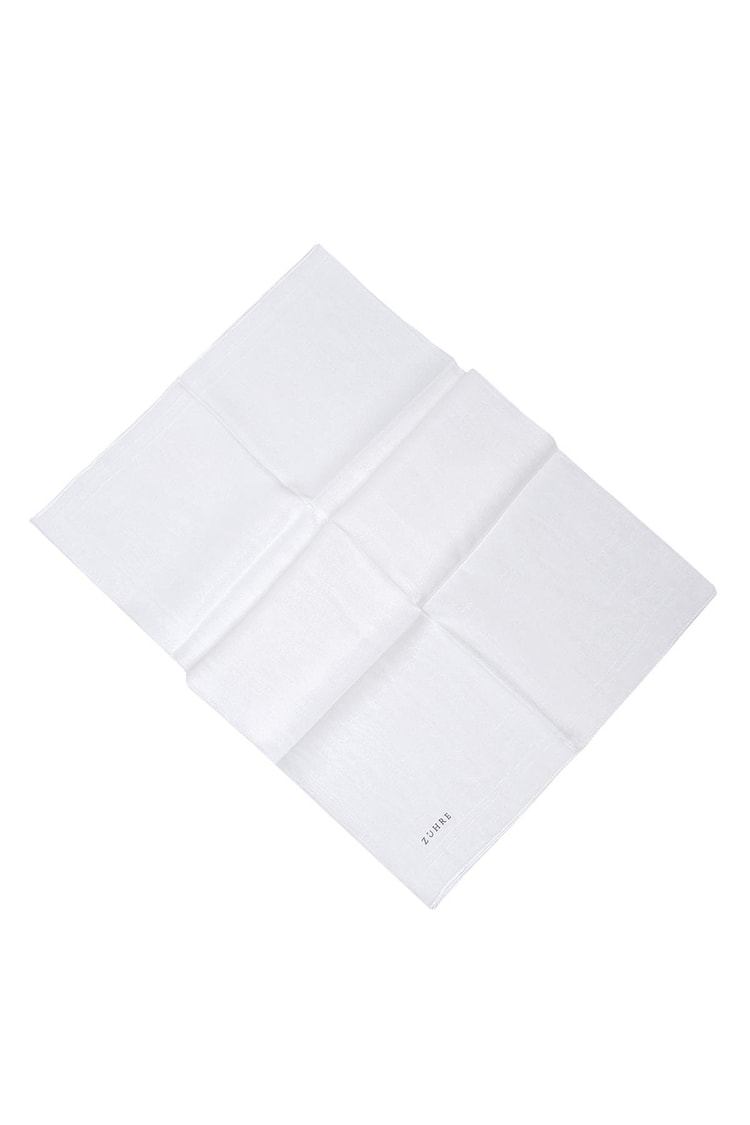 0107 POLYESTER/TWILL SCARF