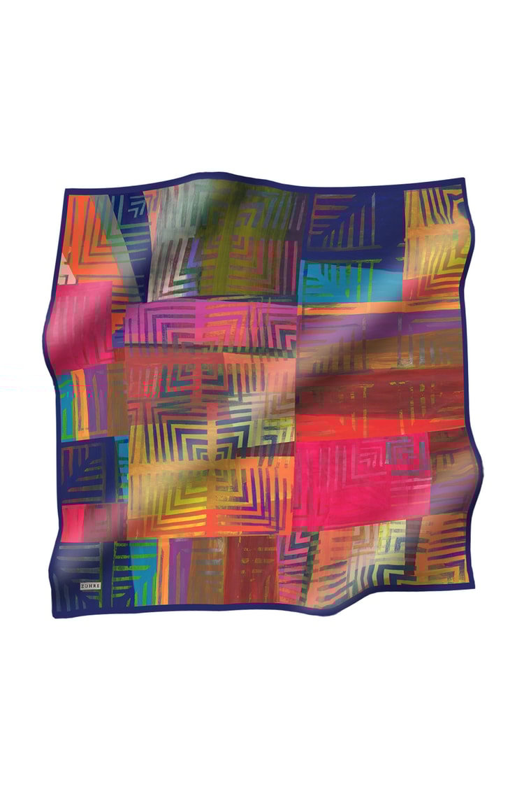 FG POLYESTER SATEN