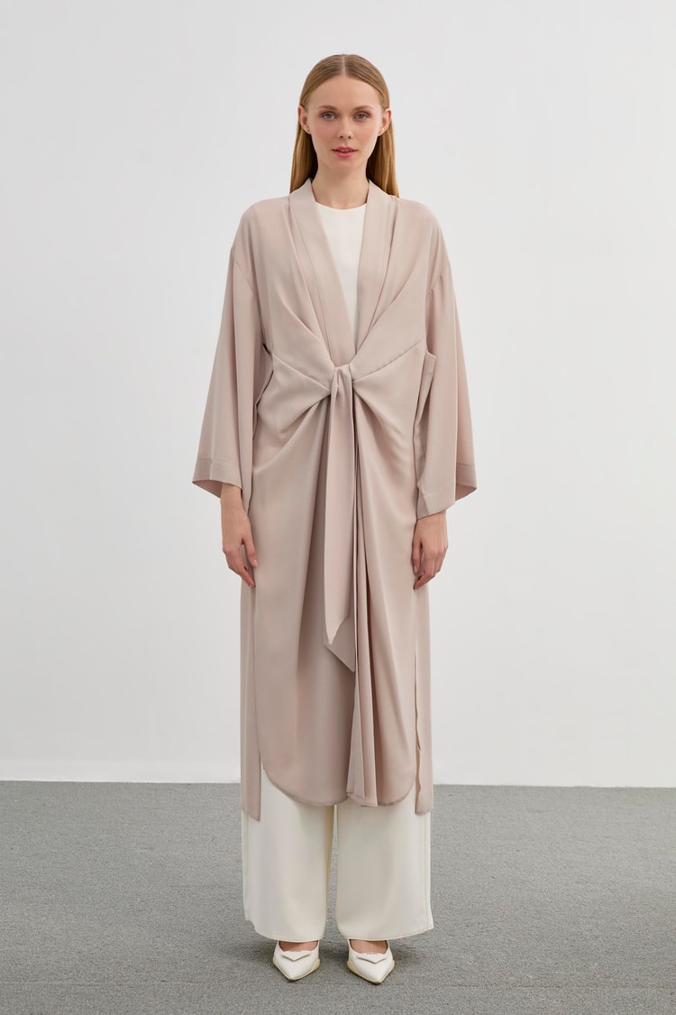 Front Tied Casual Wear and Go GÇ-0167