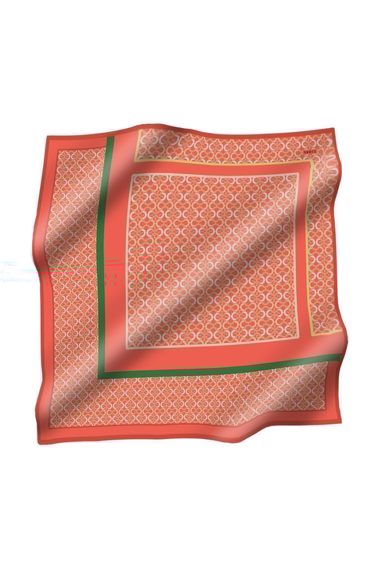 GEO LOGO POLYESTER TWİLL