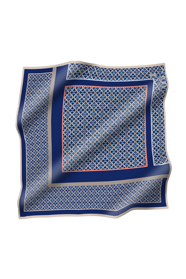 GEO LOGO POLYESTER TWİLL