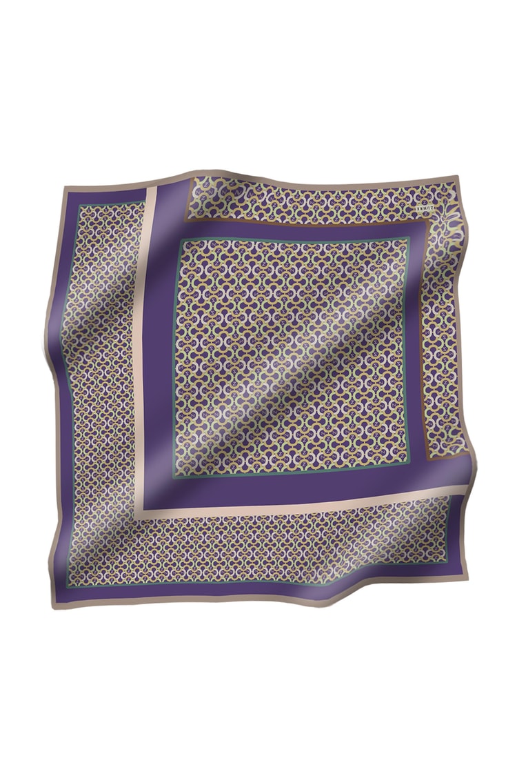 GEO LOGO POLYESTER TWİLL