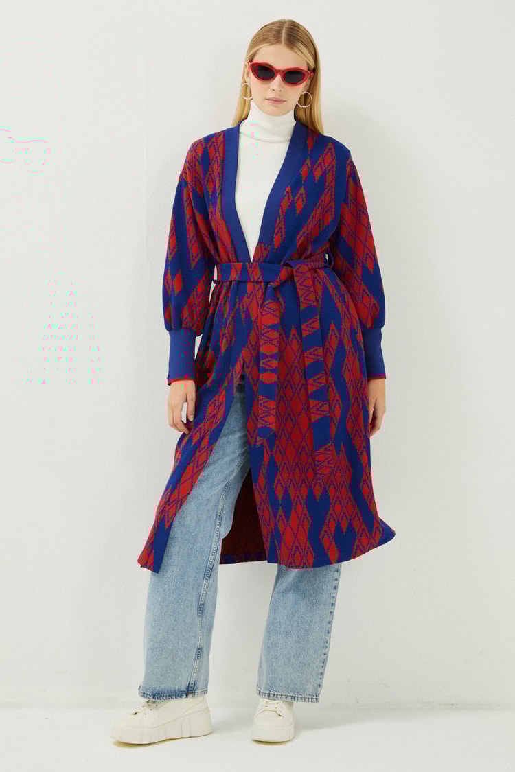 HR-0007 DİVA HIRKA S-M-L