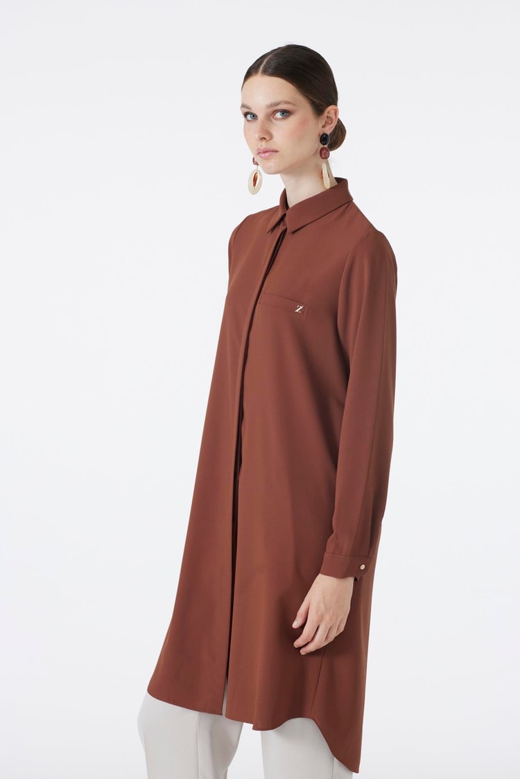 T-0767 SHON TUNİK 38-52