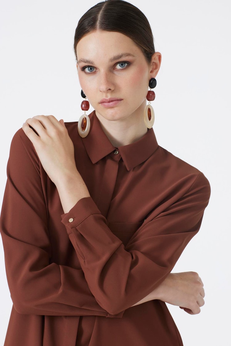 T-0767 SHON TUNİK 38-52