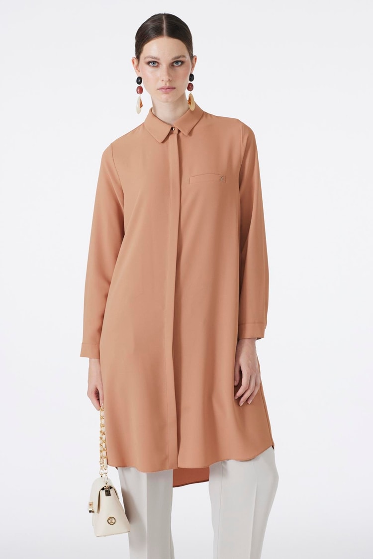 T-0767 SHON TUNİK 38-52