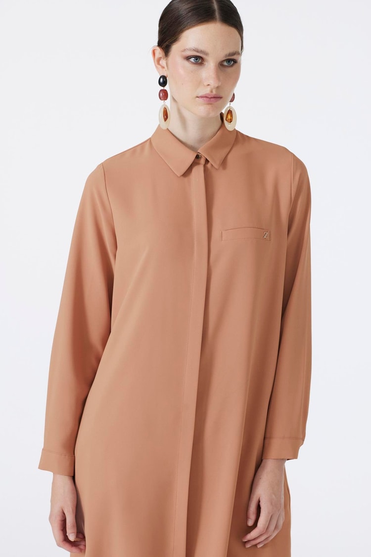 T-0767 SHON TUNİK 38-52