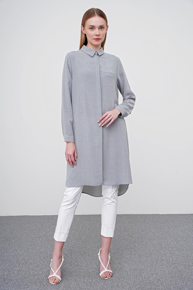 T-0767 LEONA TUNİK 38-48