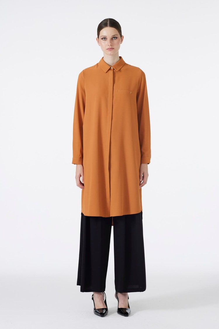 T-0767 SHON TUNİK 38-52