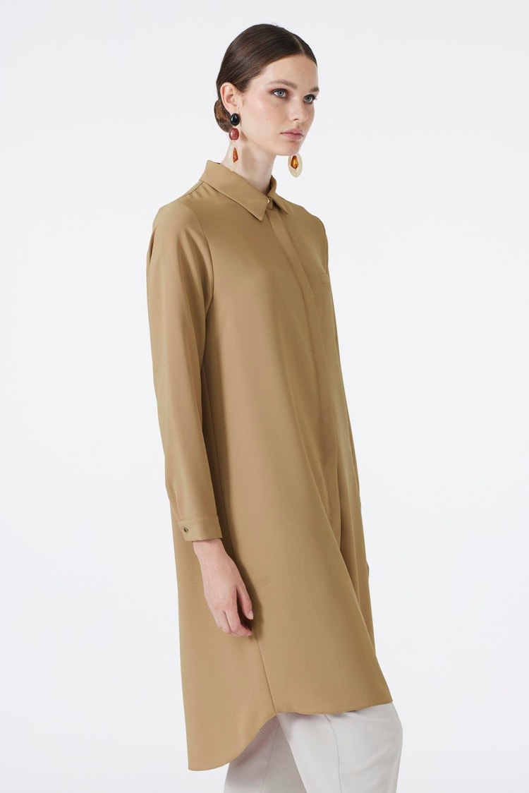 T-0767 SHON TUNİK 38-52