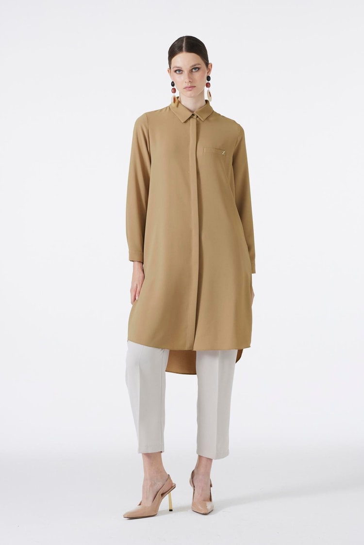 T-0767 SHON TUNİK 38-52