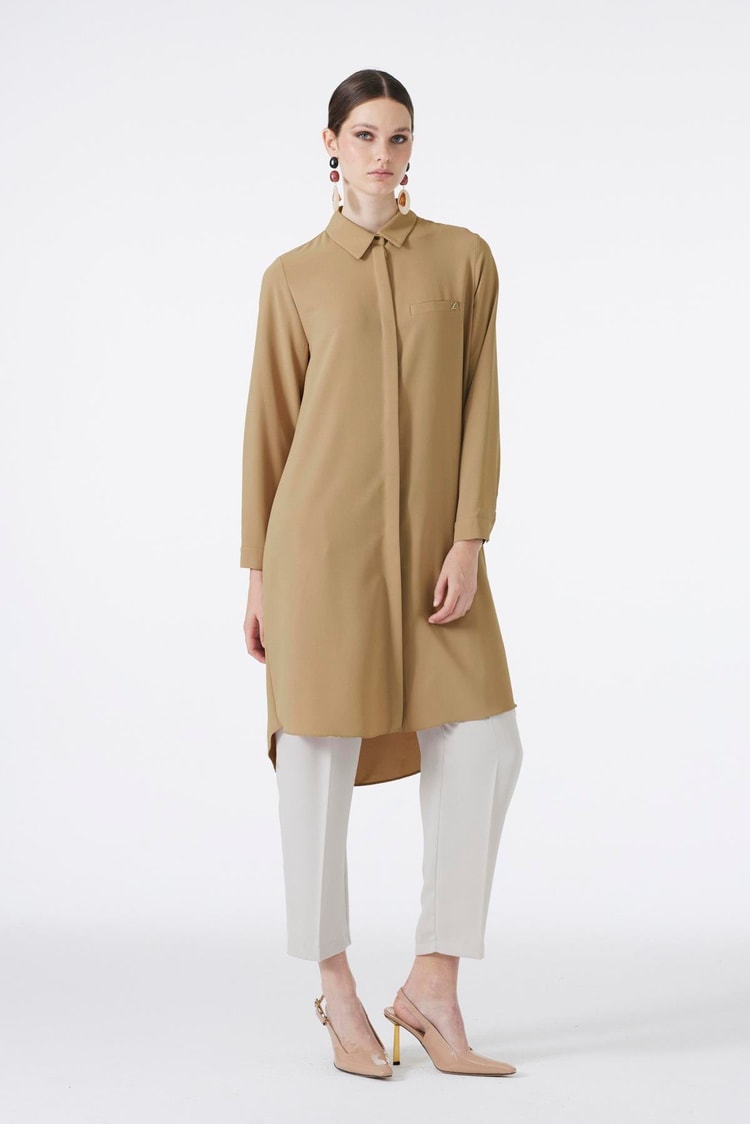 T-0767 SHON TUNİK 38-52