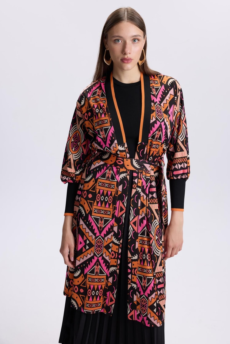 HR-0007 SATİN HIRKA SML