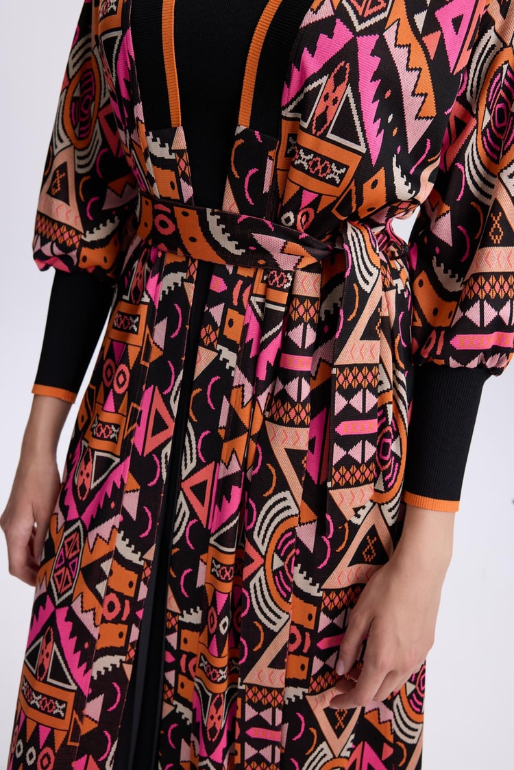 HR-0007 SATİN HIRKA SML