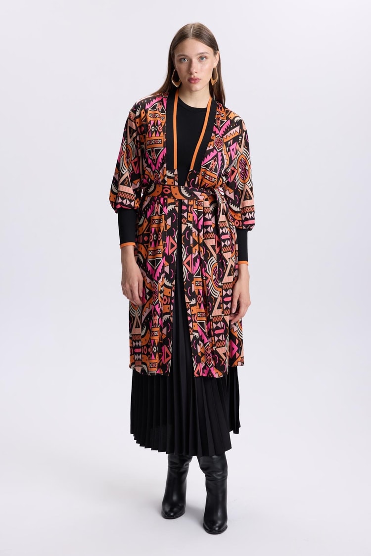 HR-0007 SATİN HIRKA SML