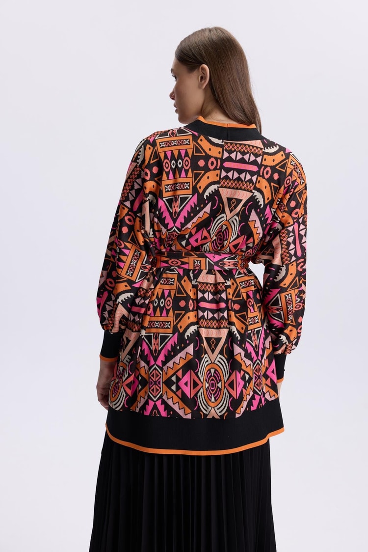 HR-0012 SATİN HIRKA SML