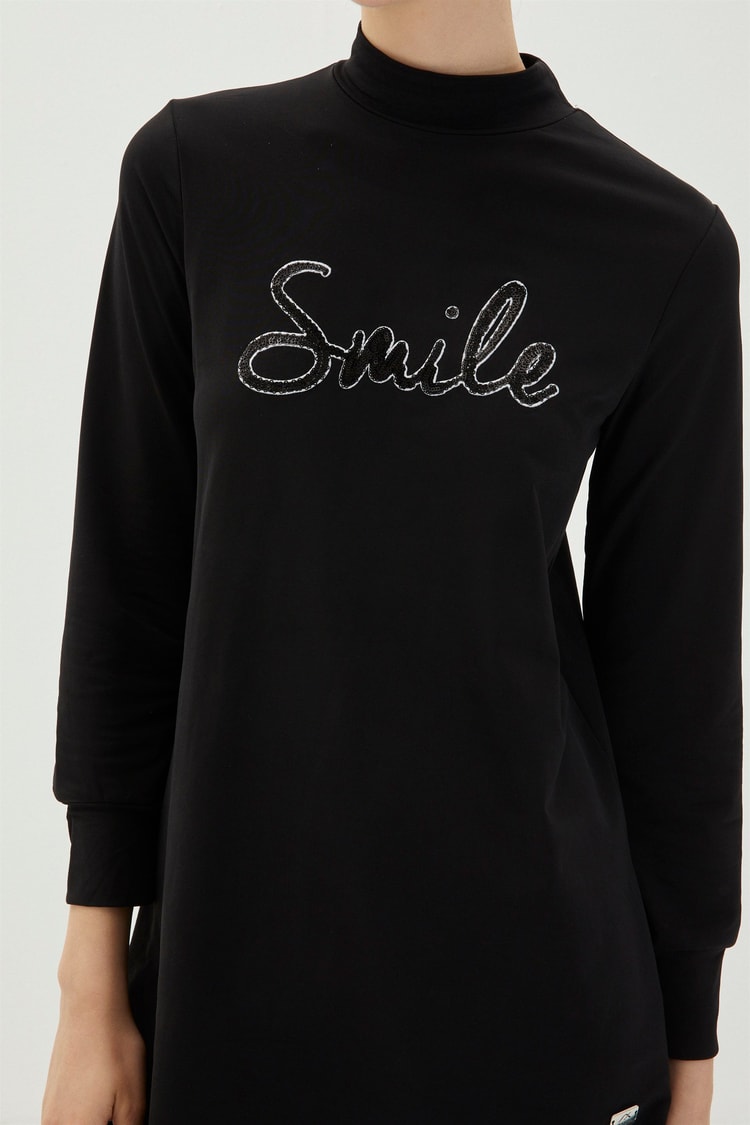 HSM-0009 ZÜHRE LİKRALI TESETTÜR MAYO S-XXL