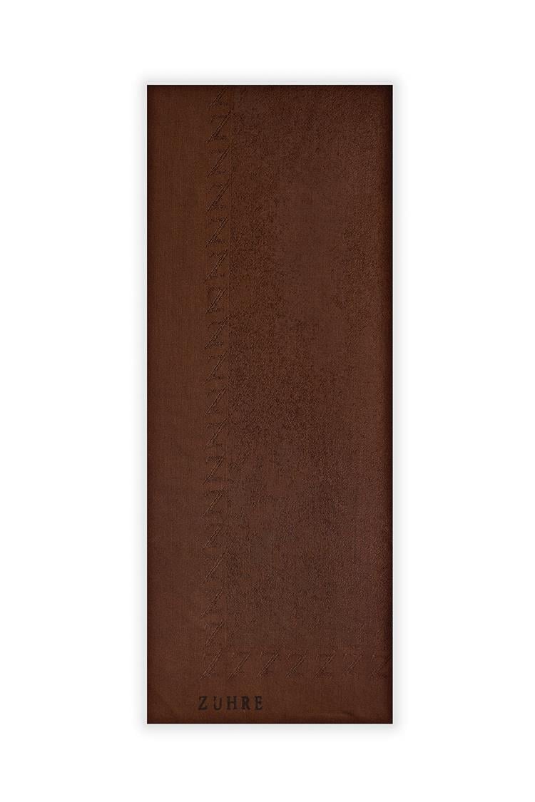 Kahve Şal 0013