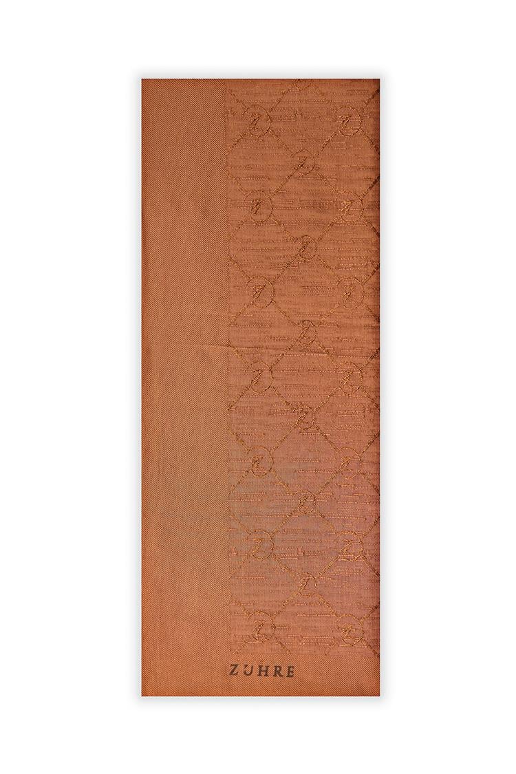 Kiremit Koza Şal 0014