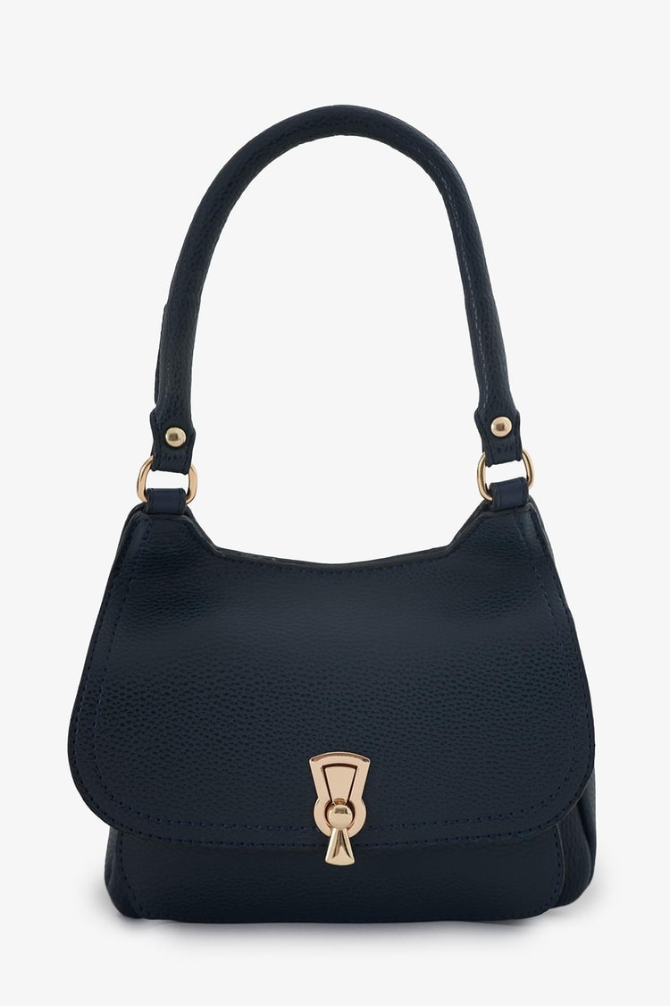 Mini Size Navy Blue Bag Z0293