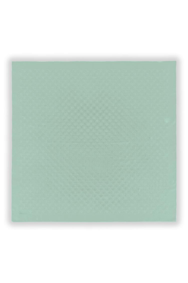 Mint Z Monogram Rüya Eşarp 0085