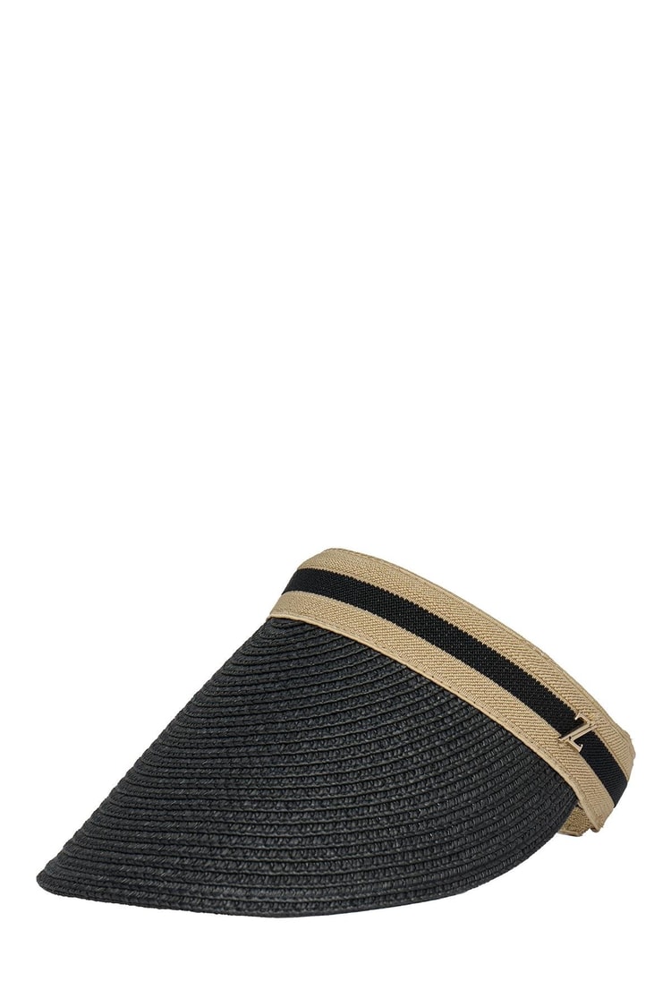 ONL-0003 HASIR VİZÖR ŞAPKA