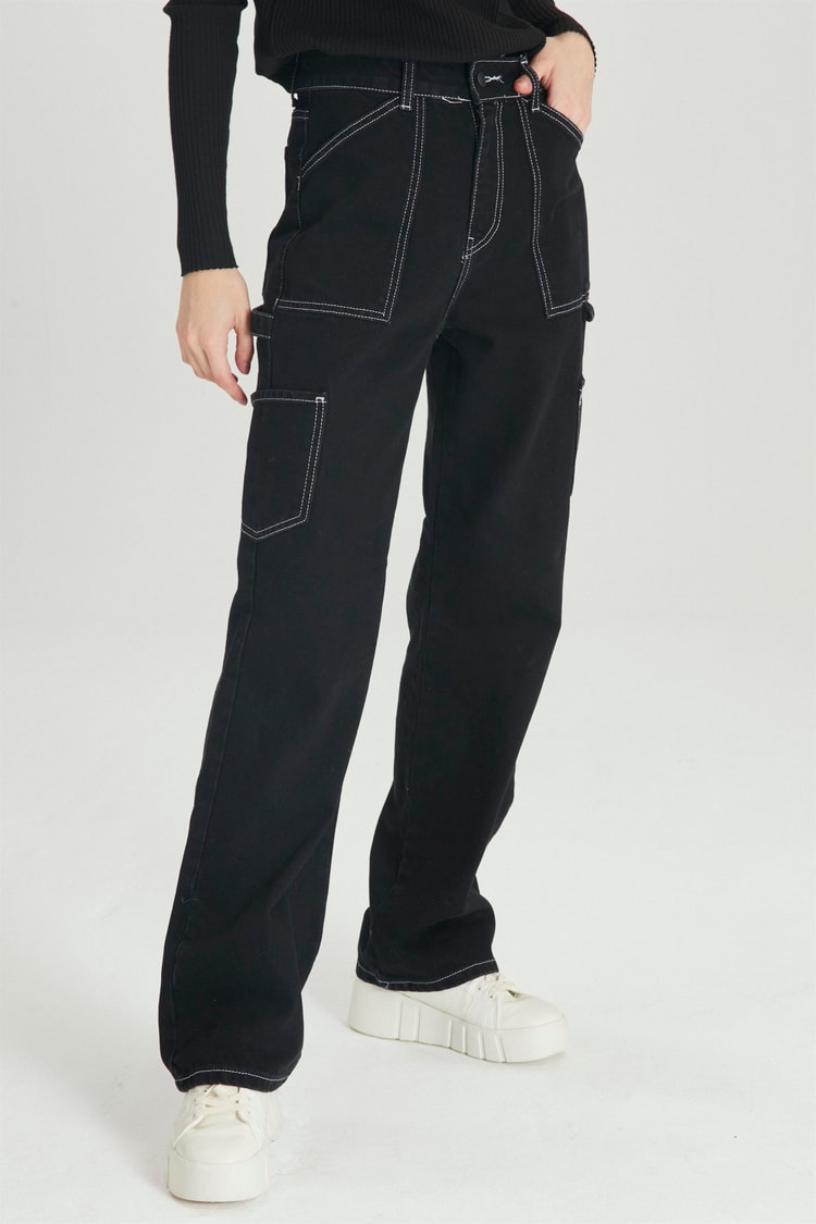 P-0164 BOL PAÇA SAFARİ PANTOLON 36-42