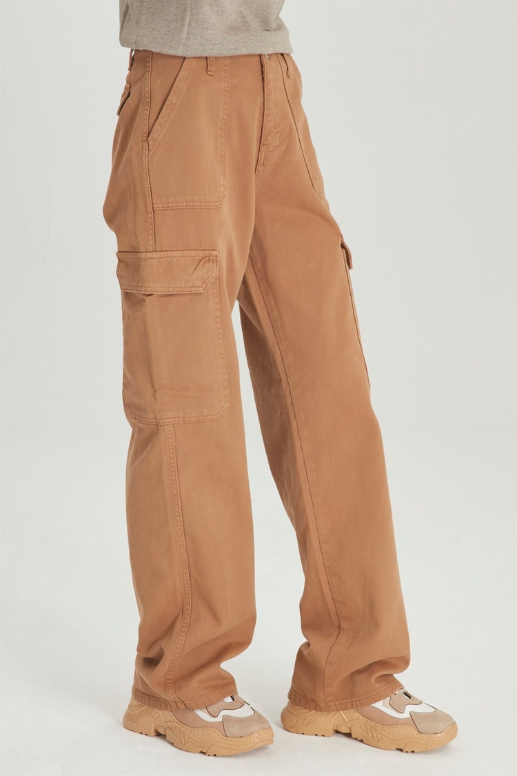 P-0164 BOL PAÇA SAFARİ PANTOLON 36-42