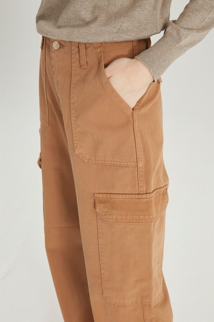 P-0164 BOL PAÇA SAFARİ PANTOLON 36-42