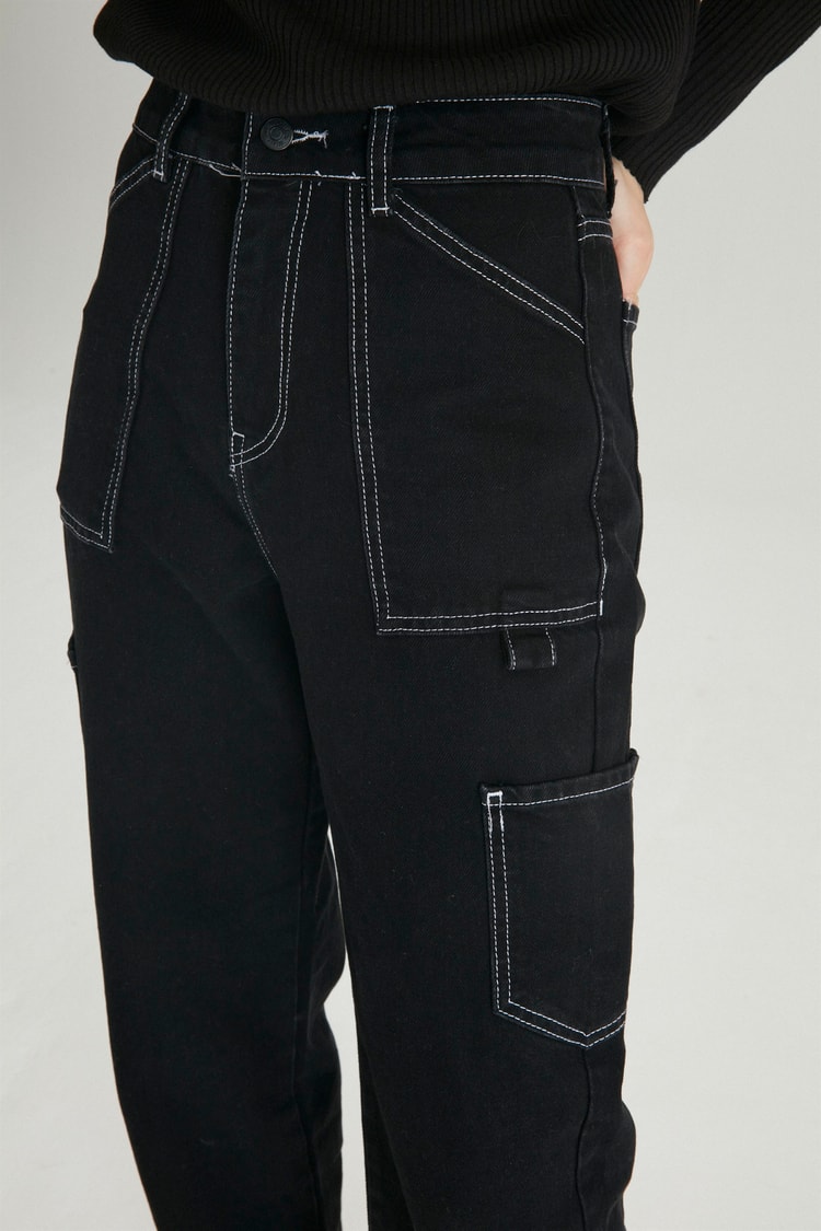 P-0164 BOL PAÇA SAFARİ PANTOLON 36-42