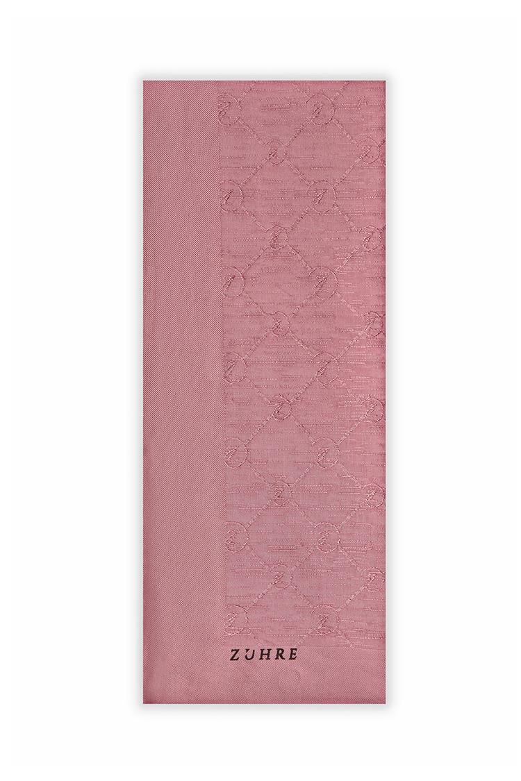 Pembe Koza Şal 0014