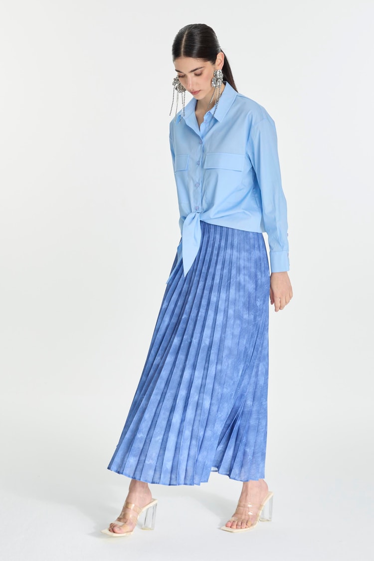 Long Skirt ETK-0155