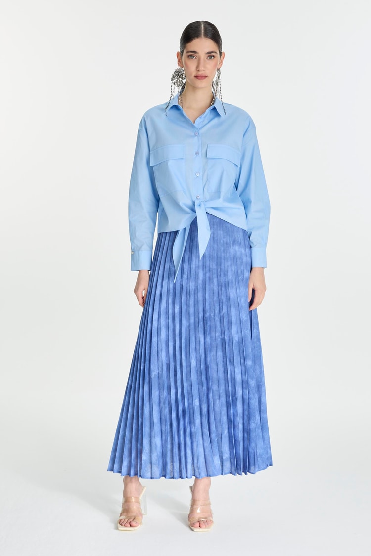 Long Skirt ETK-0155