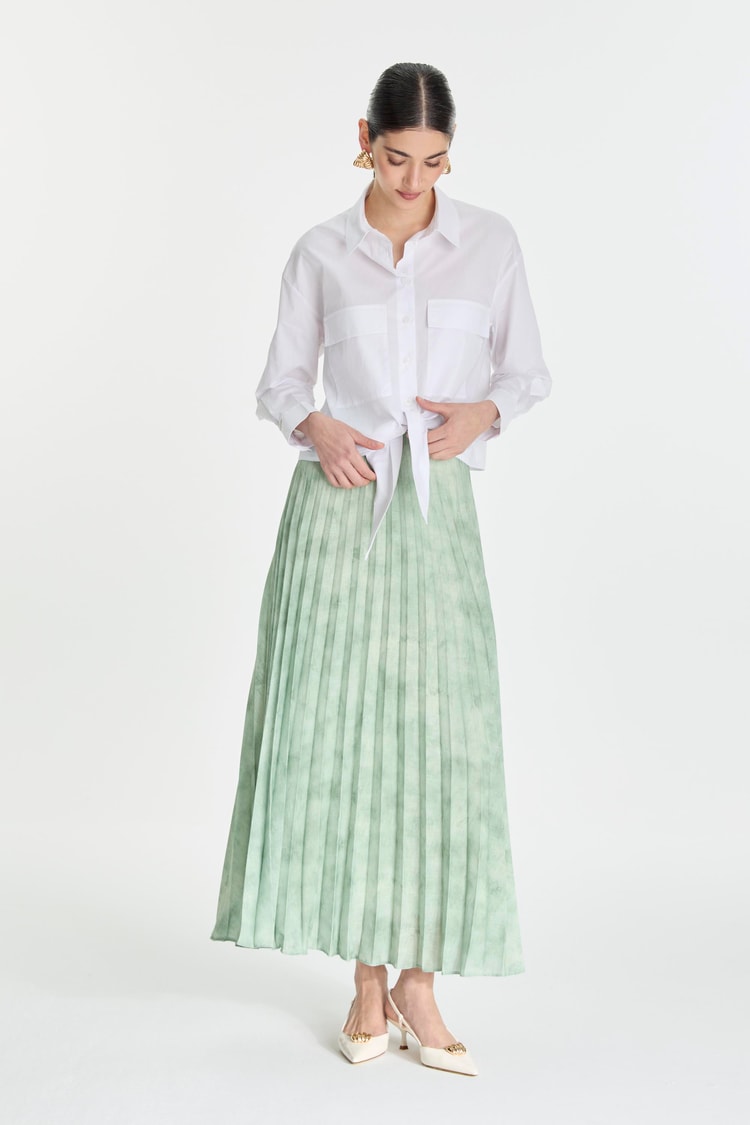 Long Skirt ETK-0155