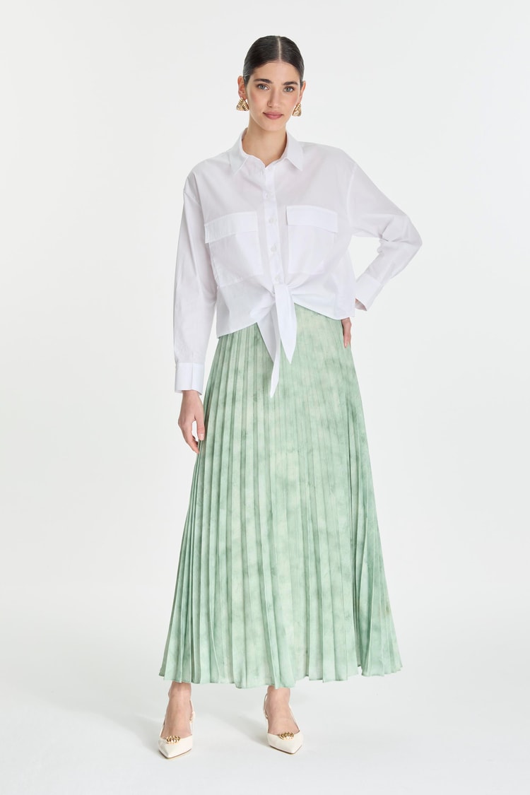 Long Skirt ETK-0155