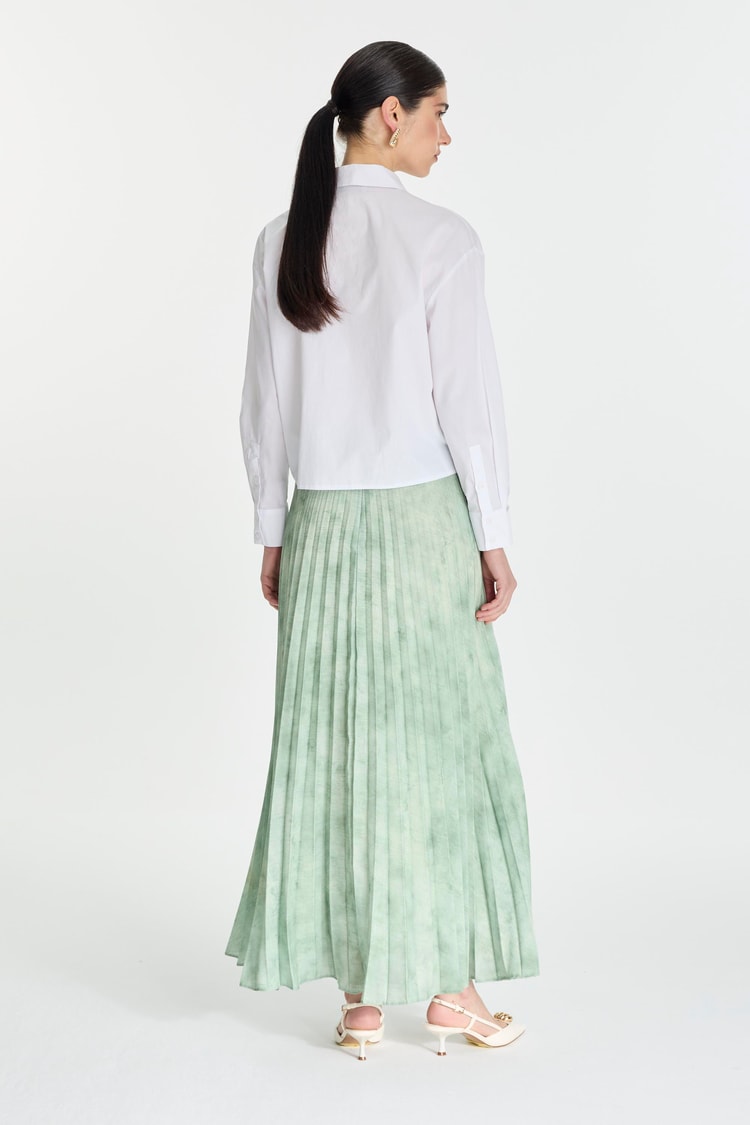 Long Skirt ETK-0155