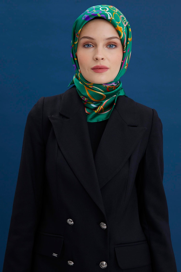 Polyester Twiil Eşarp