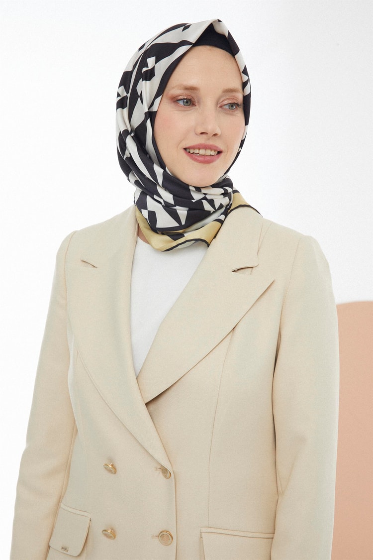 POLYESTER TWİLL EŞARP 700 VORJ