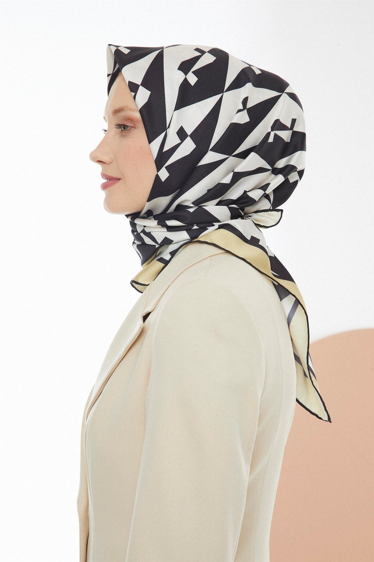 POLYESTER TWİLL EŞARP 700 VORJ